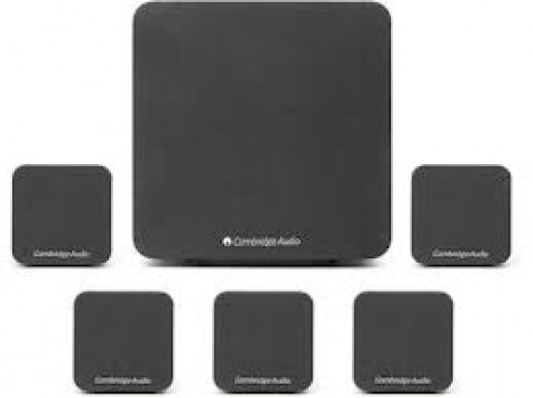 Cambridge Audio Minx S215v2 2.1 Speaker System Cambridge Audio Minx S215v2 2.1 Speaker System
